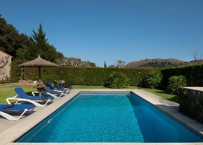 Geroni بيت للعطل *