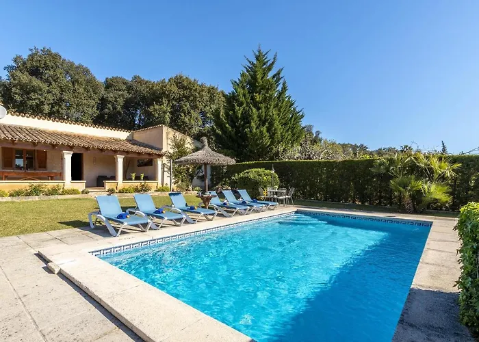 Tatil Evi Geroni Pollença